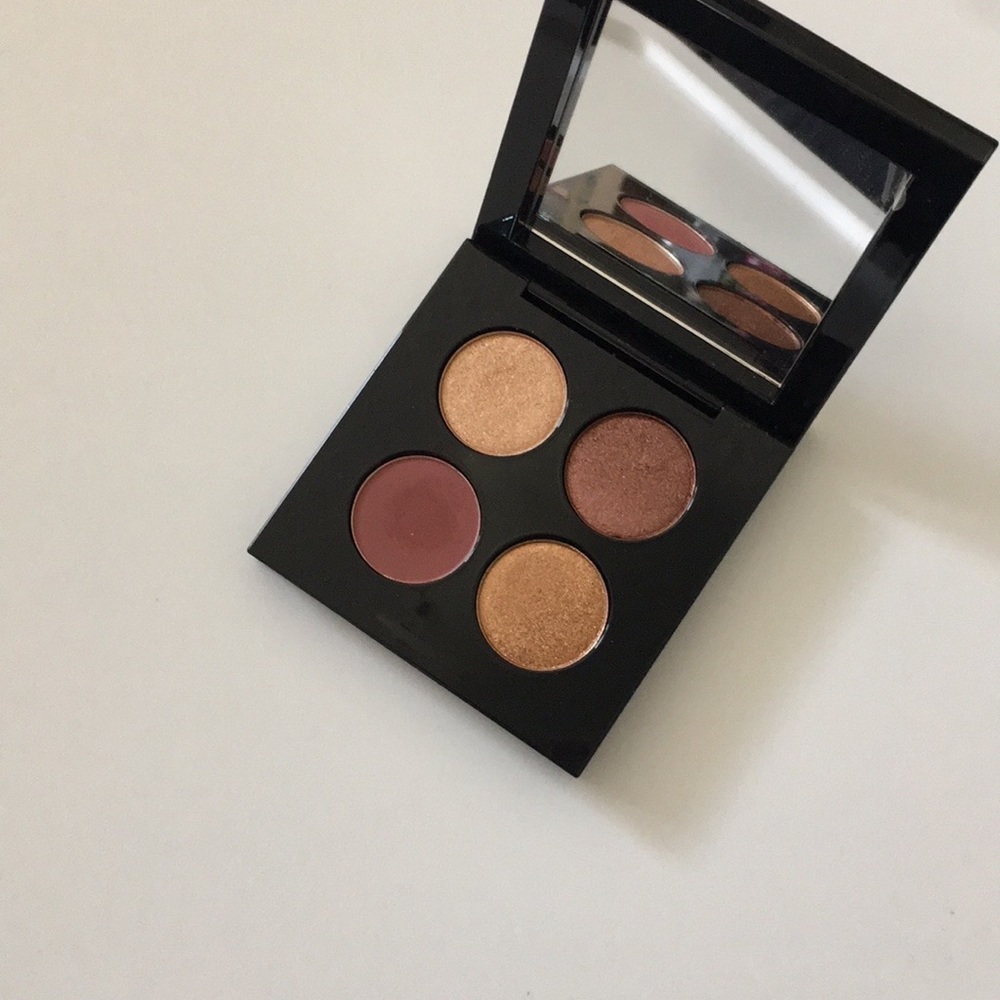 Pat McGrath Bronze Borealis Celestial Odyssey Luxe Quad.